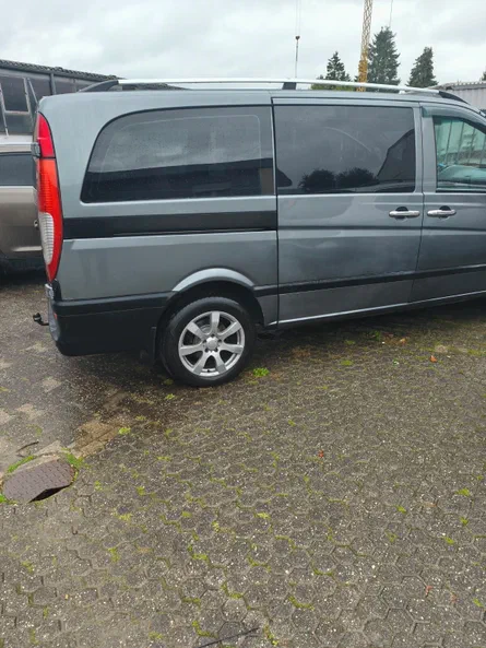 Mercedes-Benz Vito 2004 - 9
