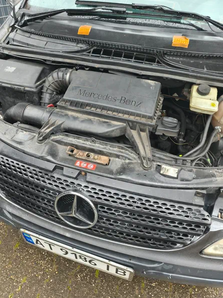 Mercedes-Benz Vito 2004 - 19