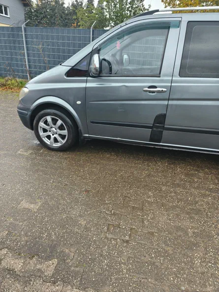 Mercedes-Benz Vito 2004 - 6