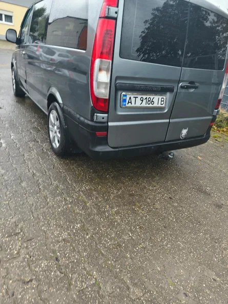 Mercedes-Benz Vito 2004 - 11