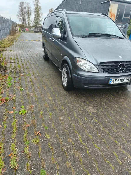 Mercedes-Benz Vito 2004 - 3