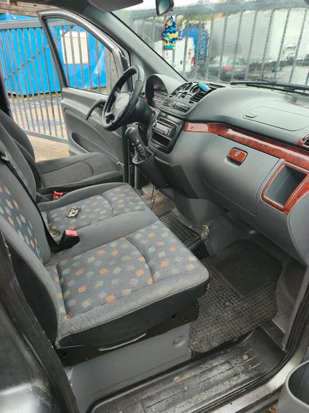 Mercedes-Benz Vito 2004 - 13