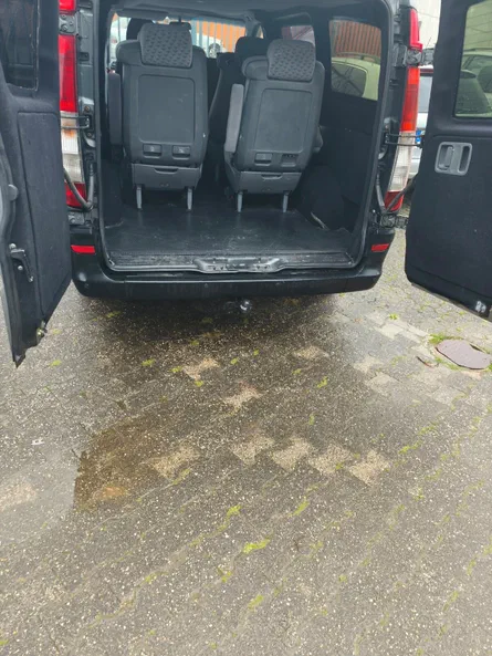 Mercedes-Benz Vito 2004 - 18