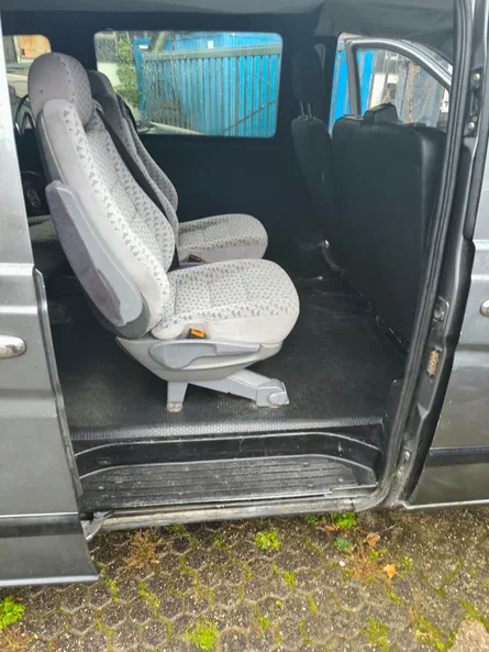 Mercedes-Benz Vito 2004 - 16