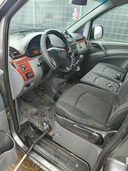Mercedes-Benz Vito 2004 - 14