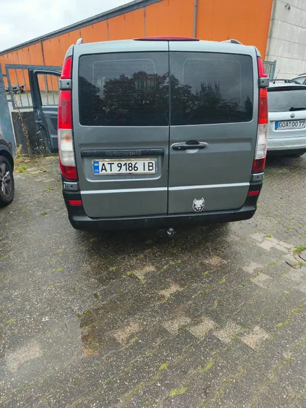 Mercedes-Benz Vito 2004 - 10