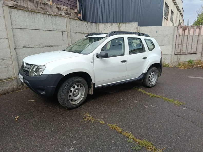 Renault Duster 2017 - 1