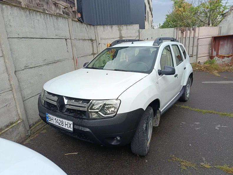 Renault Duster 2017 - 0