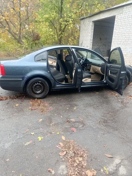 Volkswagen Passat 1999 - 4