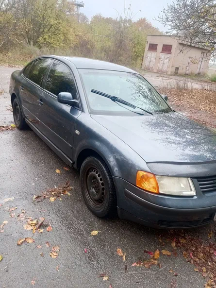 Volkswagen Passat 1999 - 1