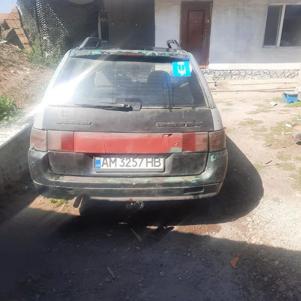 Lada (ВАЗ) 2111 2001 - 4