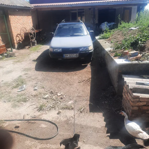 Lada (ВАЗ) 2111 2001 - 6