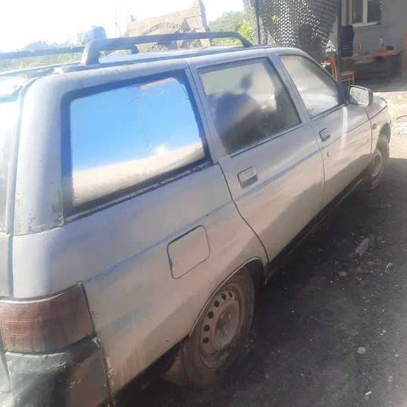 Lada (ВАЗ) 2111 2001 - 2
