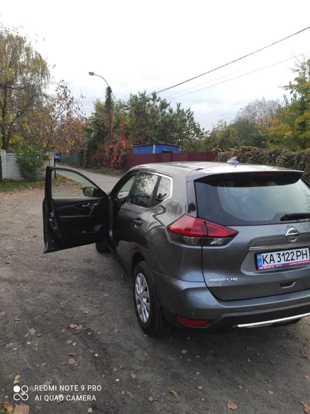 Nissan Rogue 2018 - 5