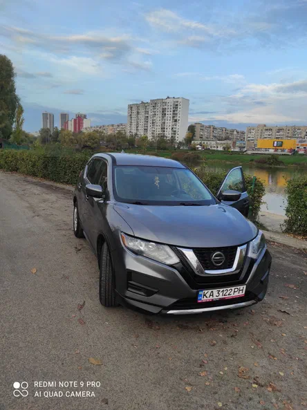 Nissan Rogue 2018 - 2