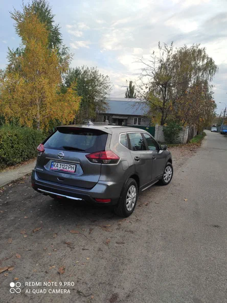 Nissan Rogue 2018 - 9