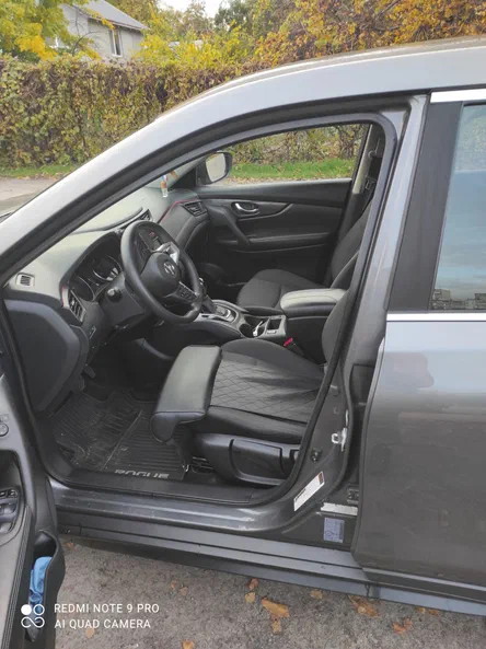 Nissan Rogue 2018 - 6