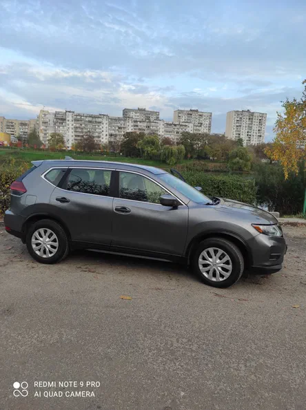 Nissan Rogue 2018 - 4