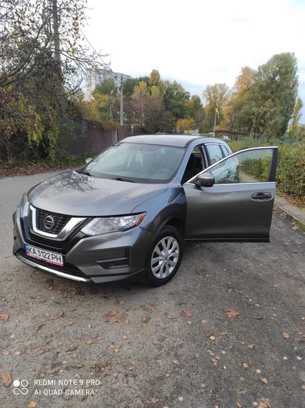 Nissan Rogue 2018 - 3