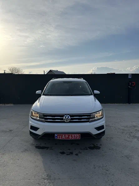 Volkswagen Tiguan 2020 - 0