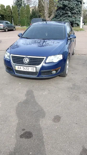 Volkswagen Passat 2008 - 0