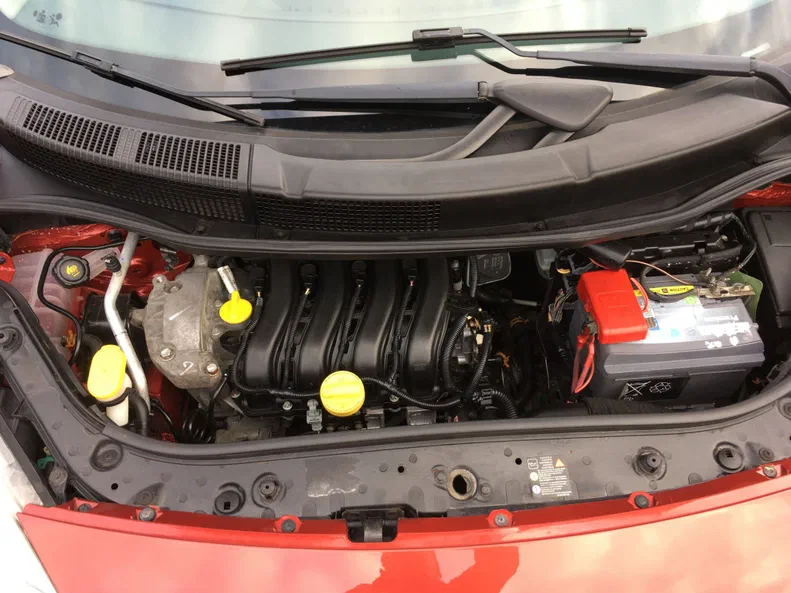 Renault Scenic 2007 - 28