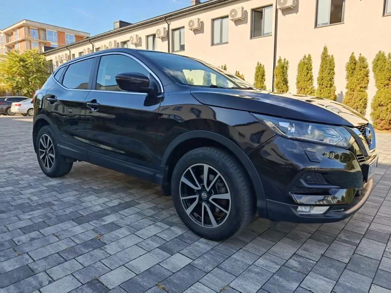 Nissan Qashqai 2020 - 6