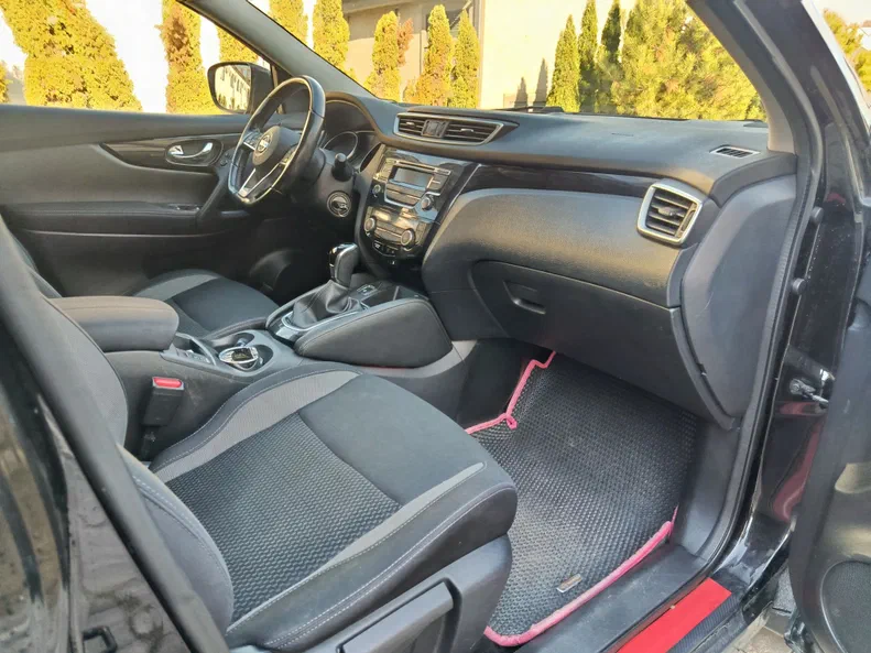 Nissan Qashqai 2020 - 9