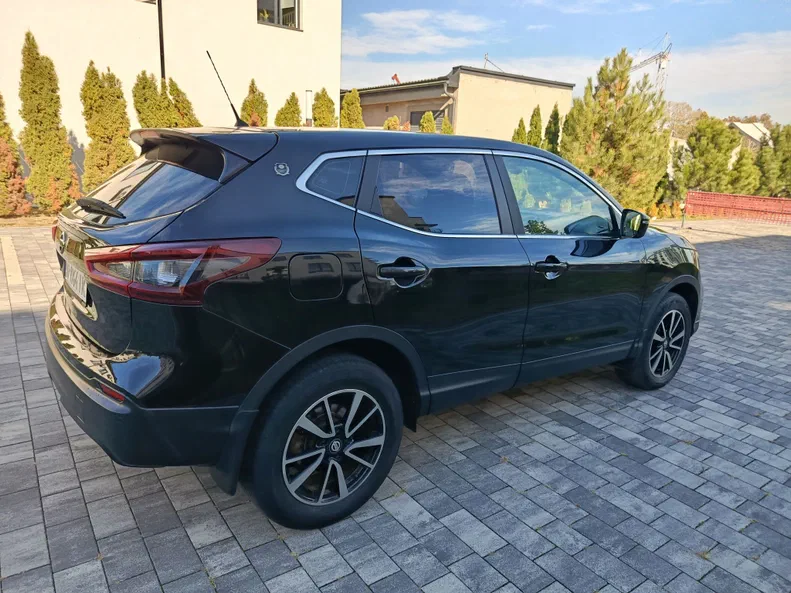Nissan Qashqai 2020 - 7