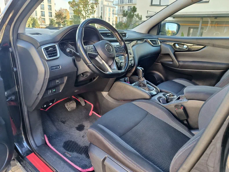Nissan Qashqai 2020 - 11