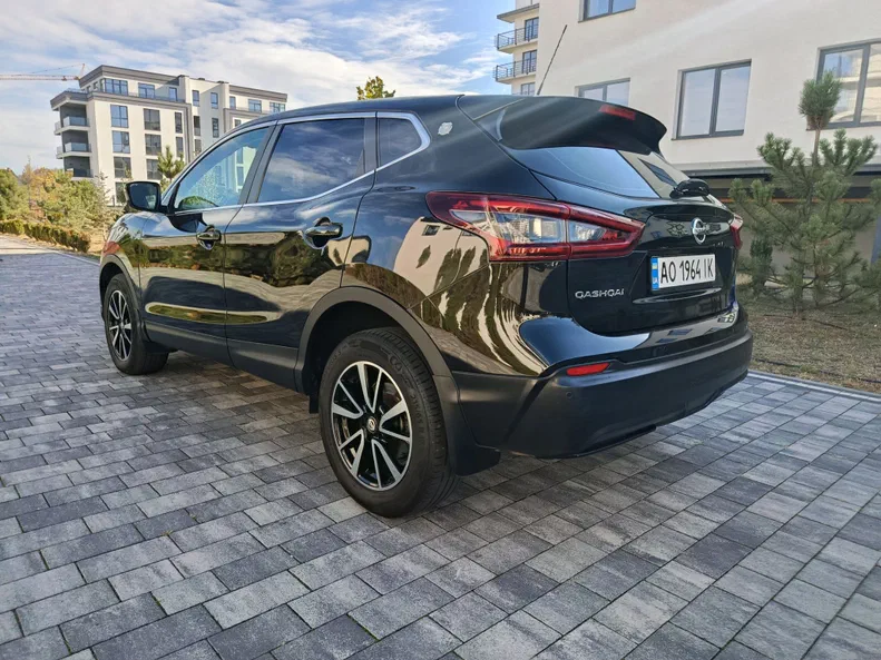 Nissan Qashqai 2020 - 2