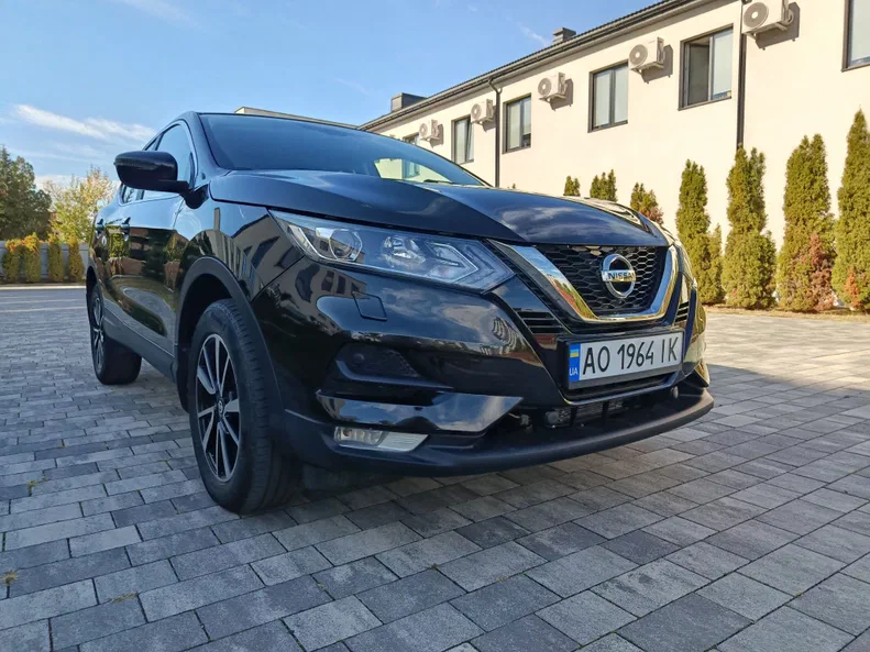 Nissan Qashqai 2020 - 5