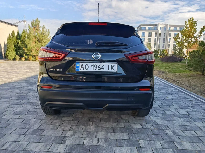 Nissan Qashqai 2020 - 3