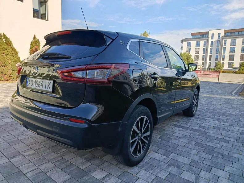 Nissan Qashqai 2020 - 4