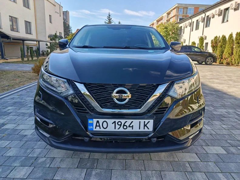 Nissan Qashqai 2020 - 8