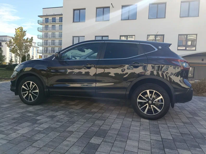Nissan Qashqai 2020 - 1