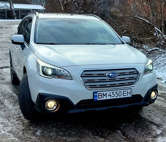 Subaru Outback 2016 - 2