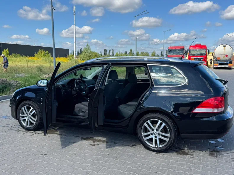 Volkswagen Golf 2009 - 13
