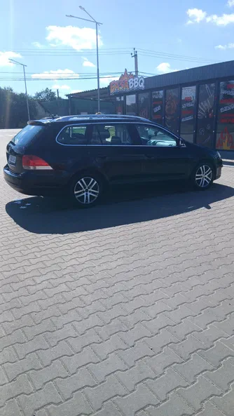 Volkswagen Golf 2009 - 3