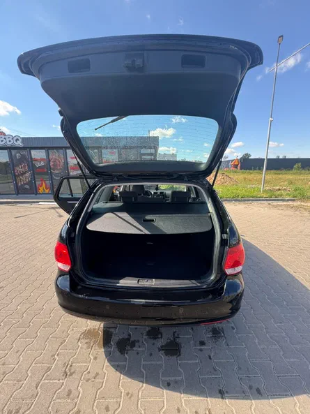 Volkswagen Golf 2009 - 8