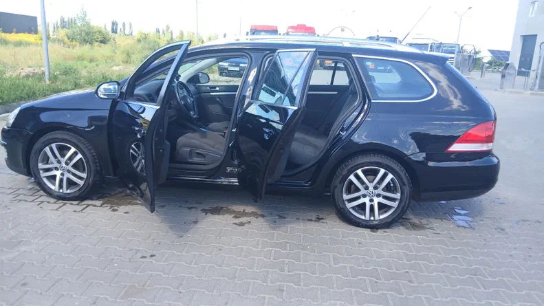 Volkswagen Golf 2009 - 2