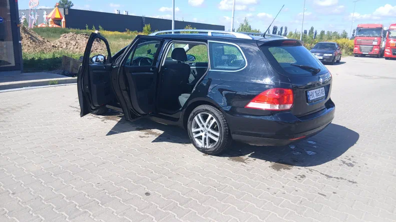 Volkswagen Golf 2009 - 10