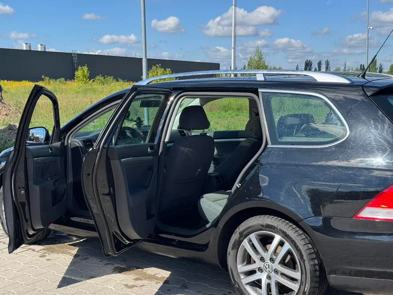 Volkswagen Golf 2009 - 12