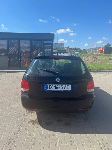 Volkswagen Golf 2009 - 7