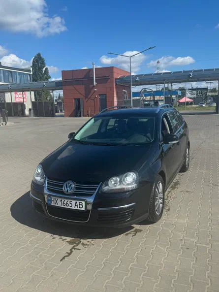 Volkswagen Golf 2009 - 1