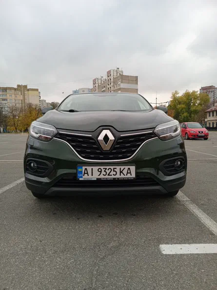 Renault Kadjar 2019 - 2
