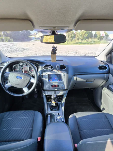 Ford Focus 2008 - 12