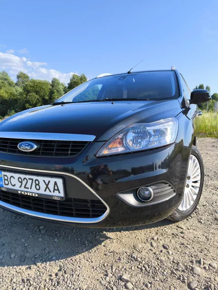 Ford Focus 2008 - 8