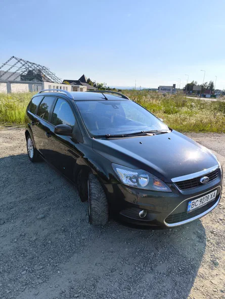 Ford Focus 2008 - 4