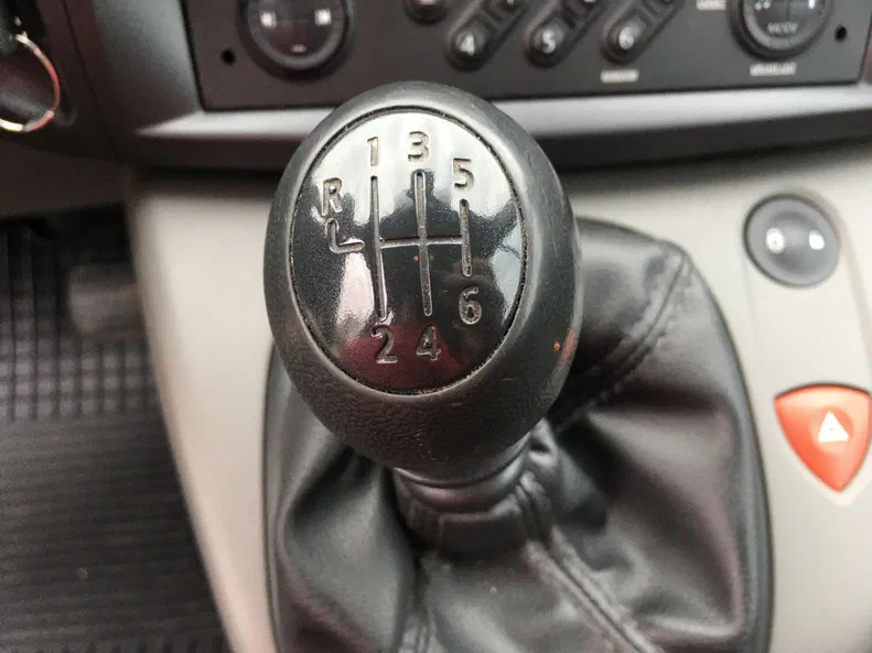 Renault Scenic 2007 - 16